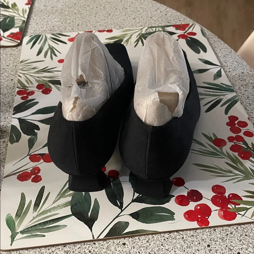 Stuart Weitzman Elegant Black Women's Shoes